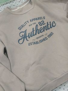Authentic Quality Apparels Sweatshirt