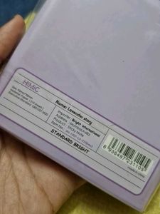 Starlight Coral Series - Mini Sticky Notes