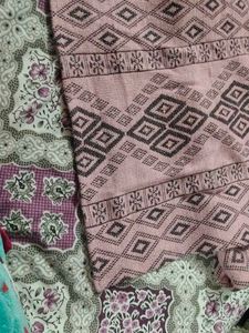 New Woolen Kurti  Set