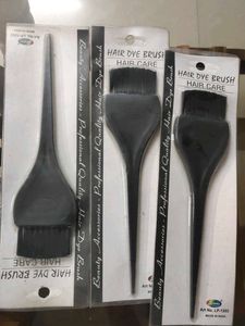 Hair Dye Brush Set