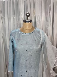 Hand embroidered Kurti