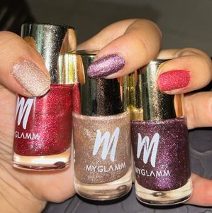Glitter Nail Polish