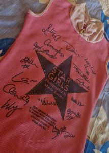 Vintage Star Girls Sleeveless Top