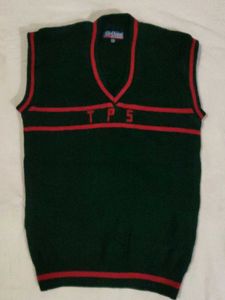 TPS School Uniform Vest