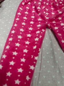 Fluffy Pajamas Set Of Two