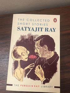 The Collected Short Stories By Satyajit Ray