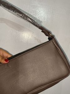 Classic Shoulder Bag