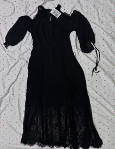 Black Gown!