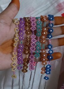 DISNEY BEADS BRACELETS ❤️😌