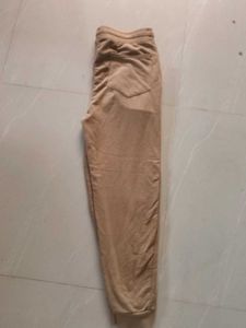 Tan Trouser – 36in Waist, 40in Hip, Worn Once.