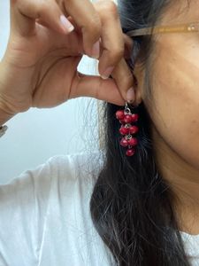 Grapes Earrings