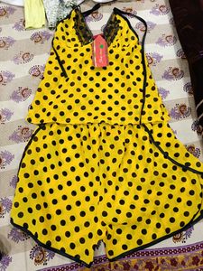BRANDED NIGHT WEAR