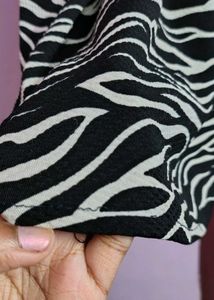 Sleeveless Umbrella Top For Girls