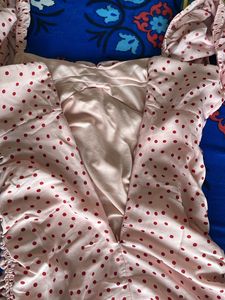 Pink Polka Dot
