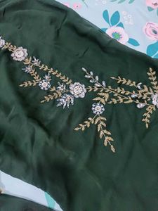 Green Suit