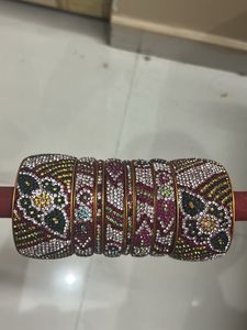 Multicoloured Bangles