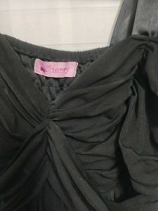 Elegant Black Dress