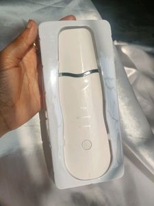 Shovel Ultrasonic Skin Machine Deep Cleansing