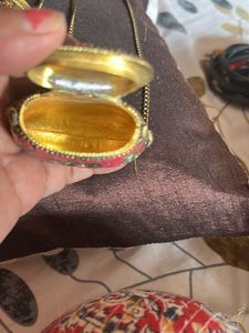 Mosaic Coin Purses - Set of Three