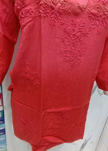 Lakhnavi Short Kurti