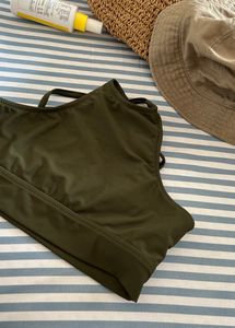 Surfing/ Swim Top - Full Coverage
