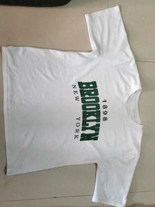 Brooklyn New York Graphic Tee