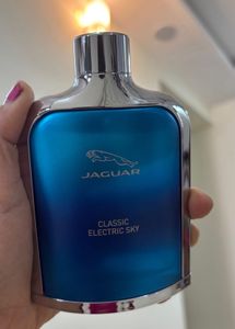 Jaguar Classic Electric Sky