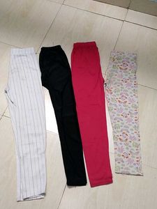 Leggings - Multi Pack