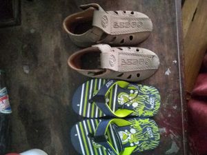 Slippers Combo