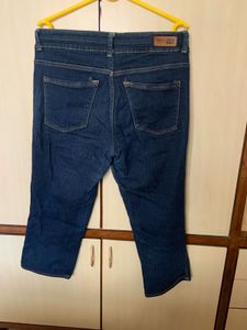 Vero Moda Cropped Jeans