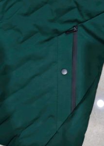 Louis Philippe Green Jacket, New With Tags