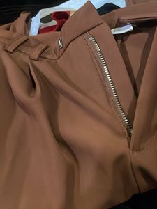 Urbanic Brown Pants