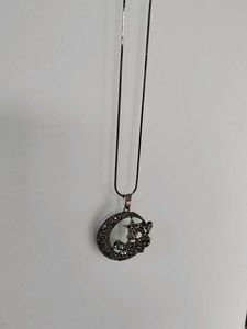 Black Shiny Chain