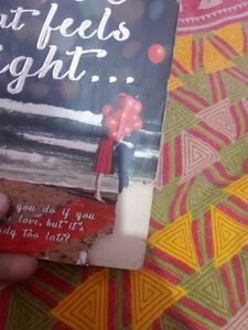 This Love That Feels Right Novel