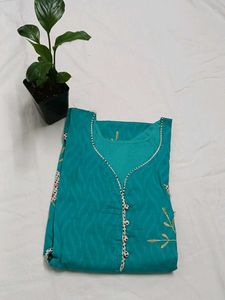 Straight Kurta
