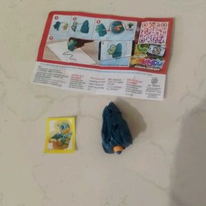 Kinder Joy Toy Collectible