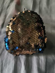 Emoji Sequin Coin Purse