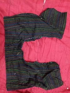 Combo Of 4 Blouses Adjustable till 34size
