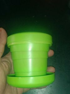 Foldable Travel Cup