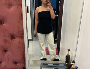 Wide Leg Pants