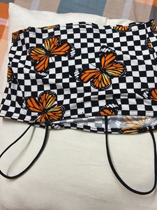 Very Beautiful Butterfly Top