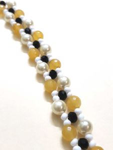 Handcrafted luxury bracelet- Brand New