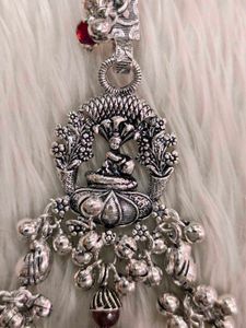 Pure Silver Fancy Juda