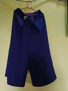 Wide Leg Flowy Pants