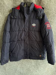 Dickies Puffer Jacket