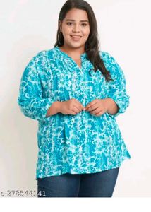 9impression Plus Size Top