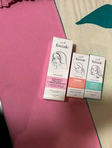 Foxtale Skincare Kit