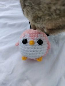 Crochet Penguins