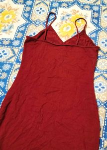 Body Con Mini Dress