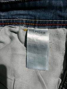 Tommy Hilfiger Blue Denim Jeans